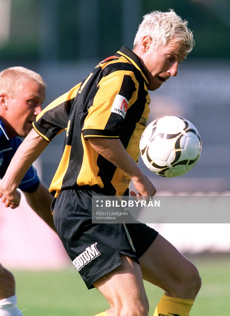 Jonas Henriksson, Häcken