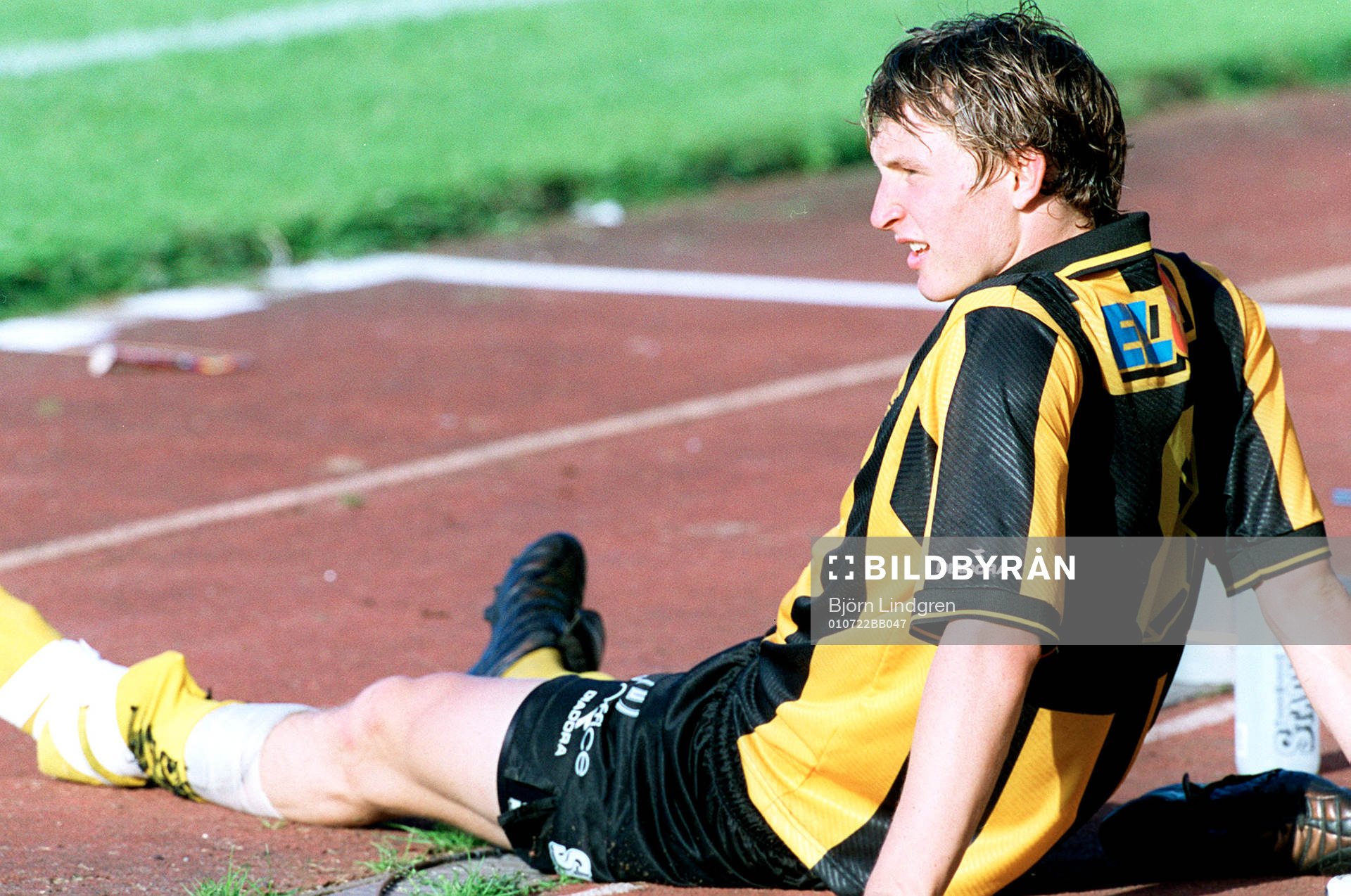 Fotboll, Allsvenskan, Kim Källström, Häcken