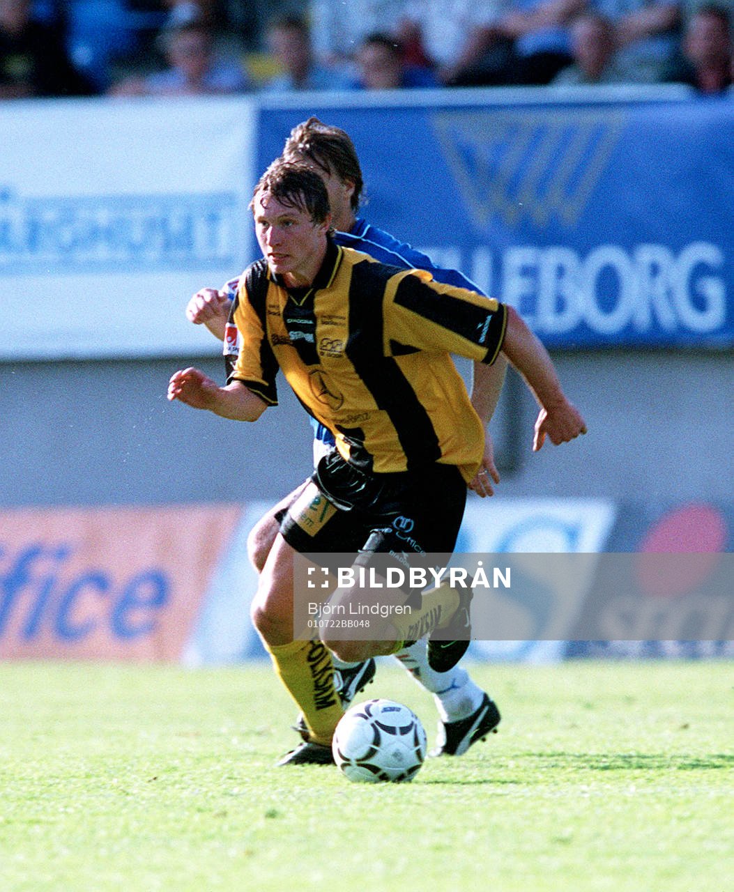 Kim Källström, Häcken