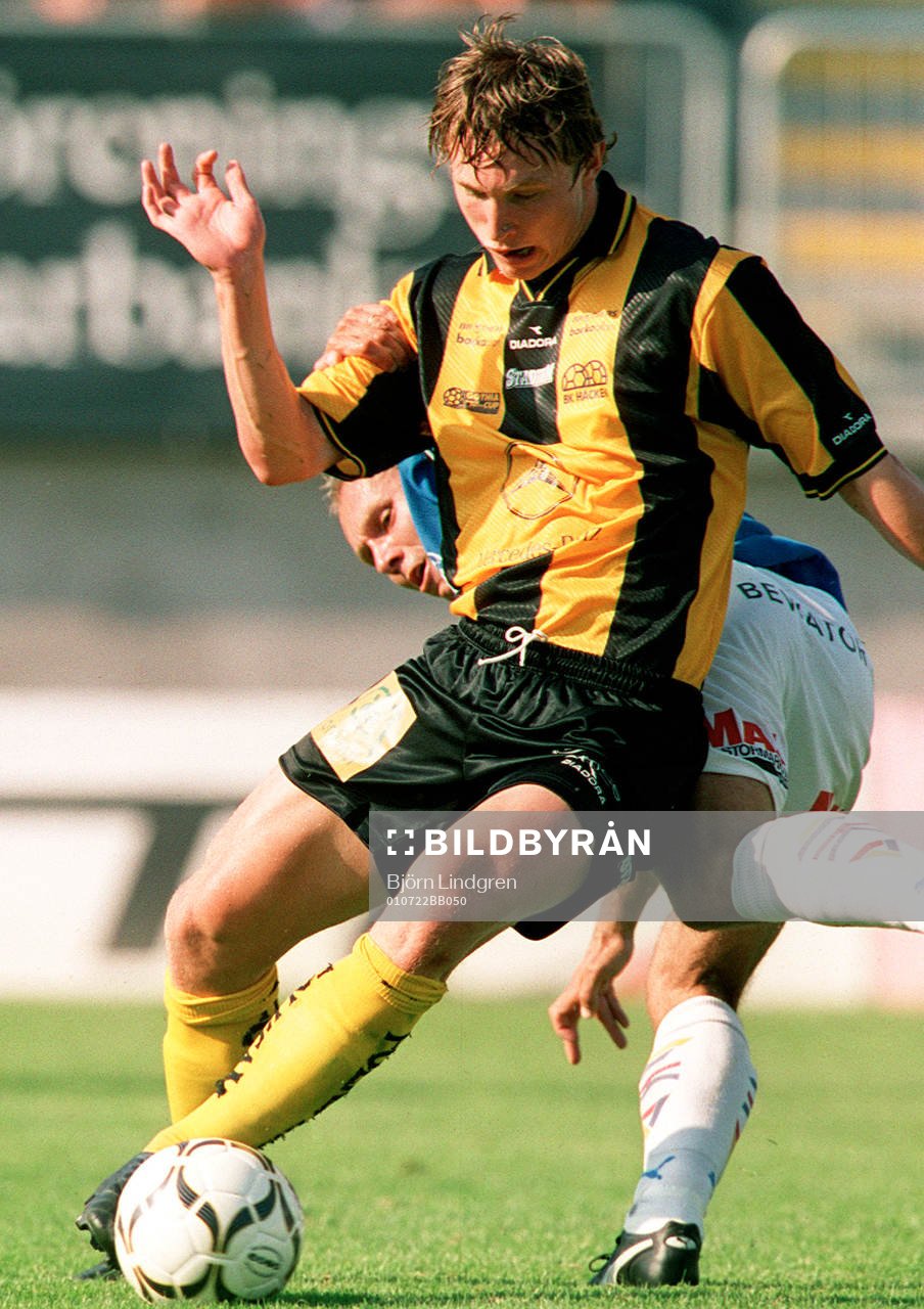 Kim Källström, Häcken och Tommi Grönlund, Trelleborg