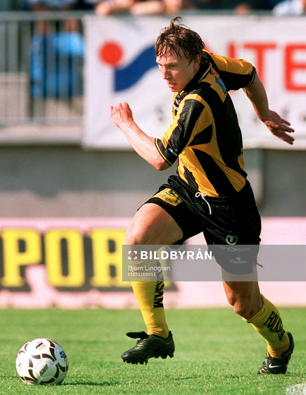 Fotboll, Allsvenskan, Kim Källström, Häcken