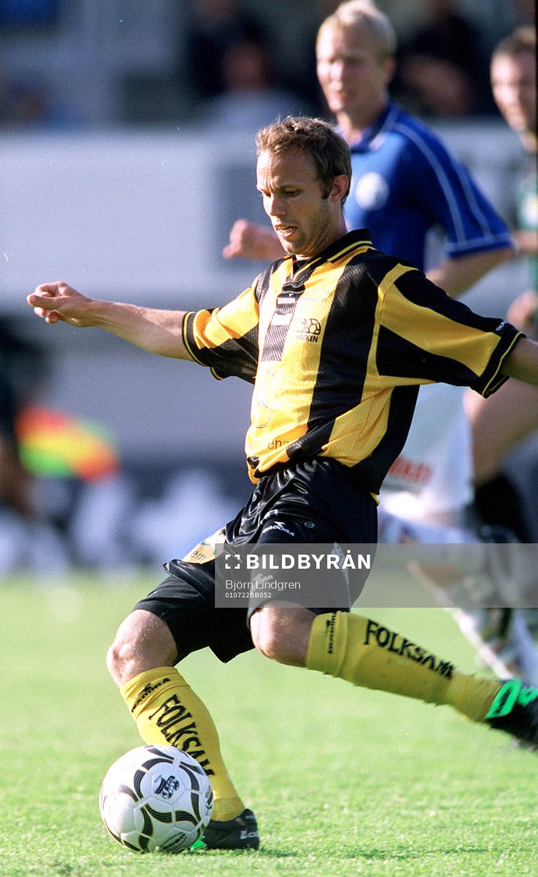 Martin Karlsson, Häcken