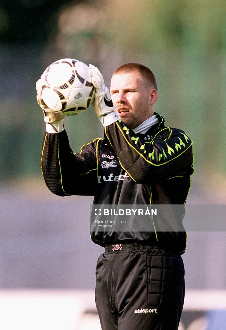 Fotboll, Allsvenskan, Joakim Olsson, Häcken