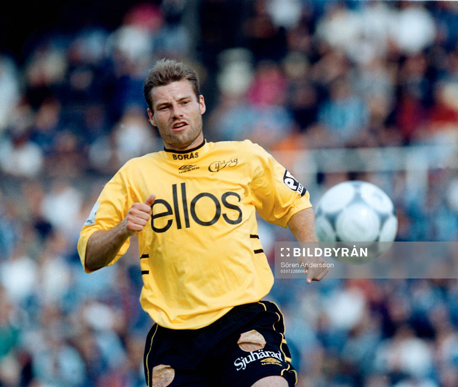 Niklas Gudmundsson, Elfsborg