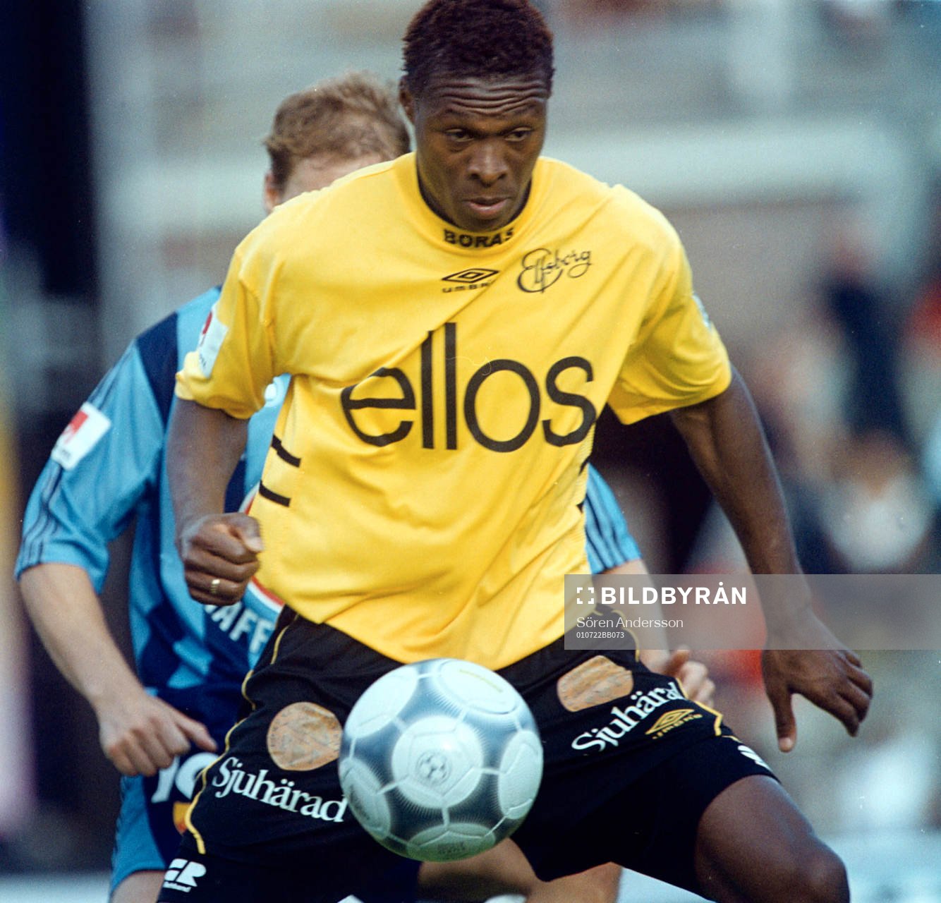 Edier Frejd, Elfsborg
