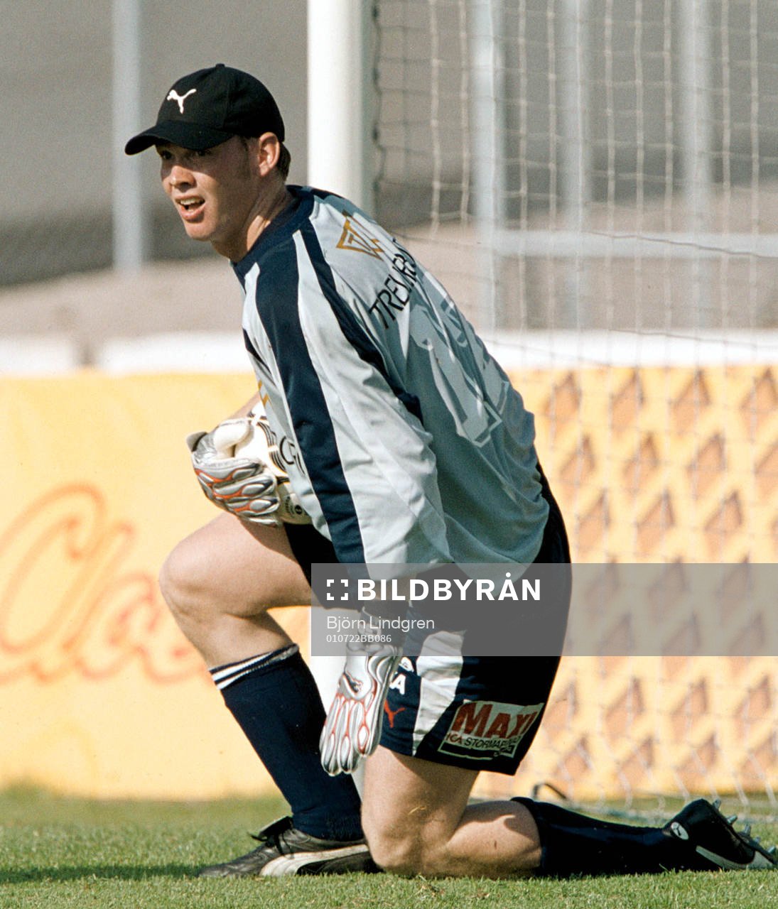 Fotboll, Allsvenskan, Björn Levin, Trelleborg