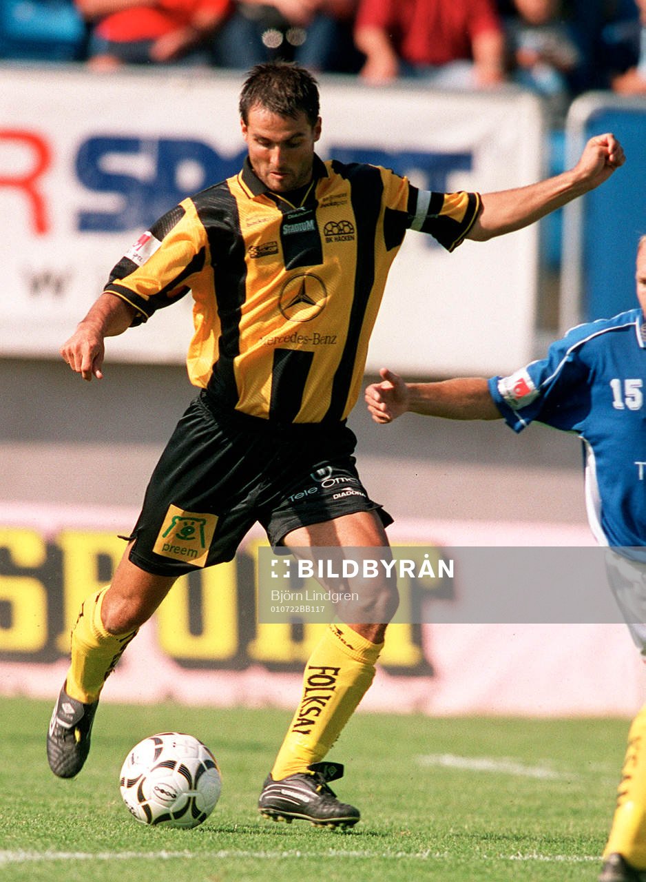 Joakim Söndergaard, Häcken