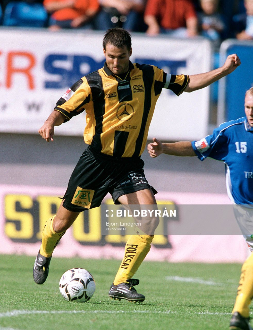 Joakim Söndergaard, Häcken