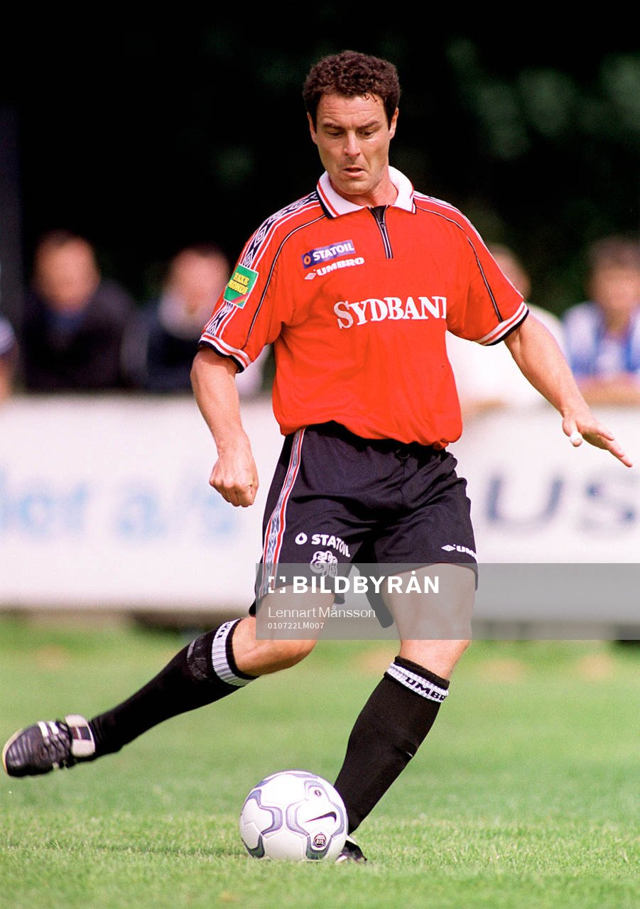 Fotboll, dansk, Christian Karlsson, Esbjerg
