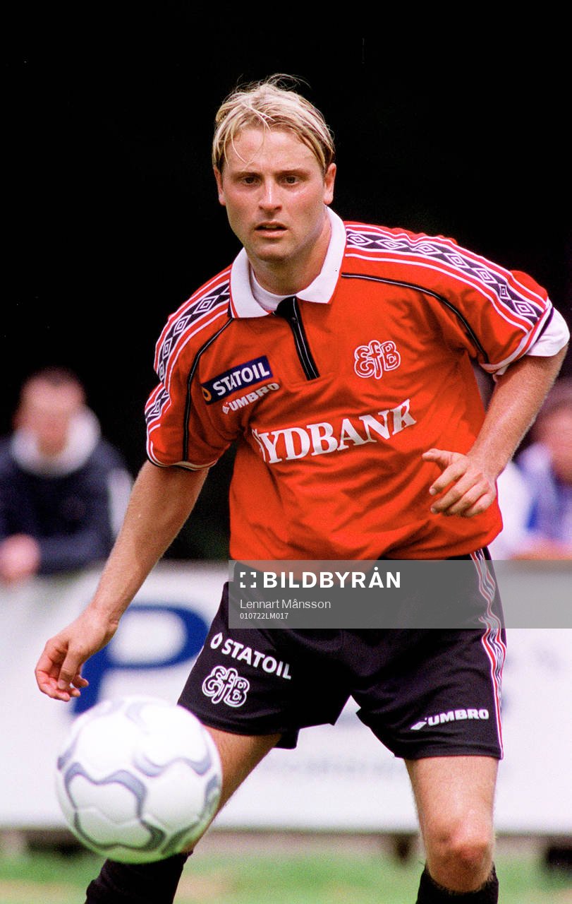 Fotboll, dansk, Esbjerg