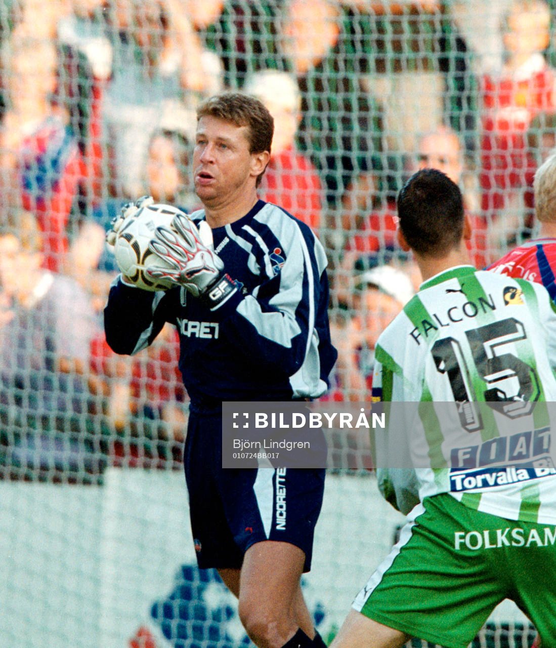 Sven Andersson, Helsingborg