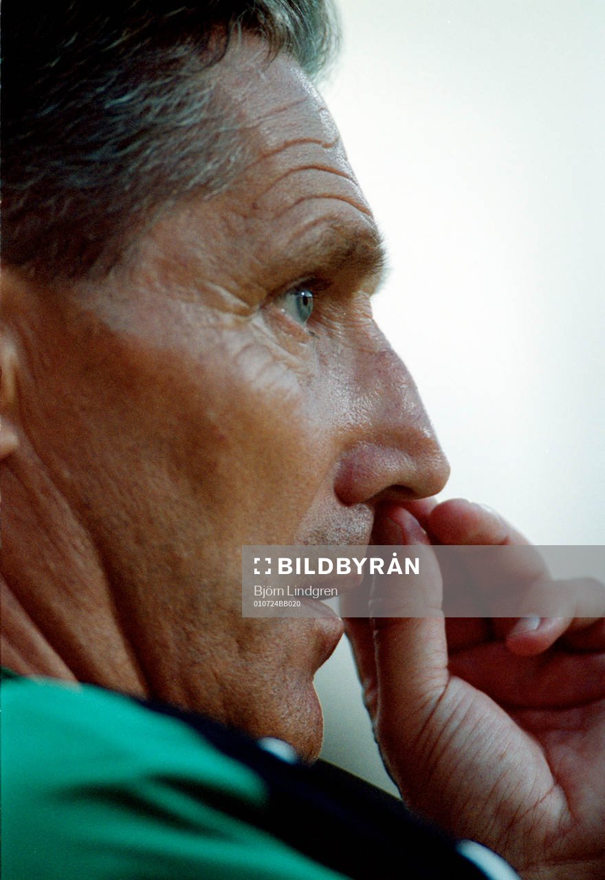 Fotboll, Allsvenskan, Sören Cratz, tränare, Hammarby