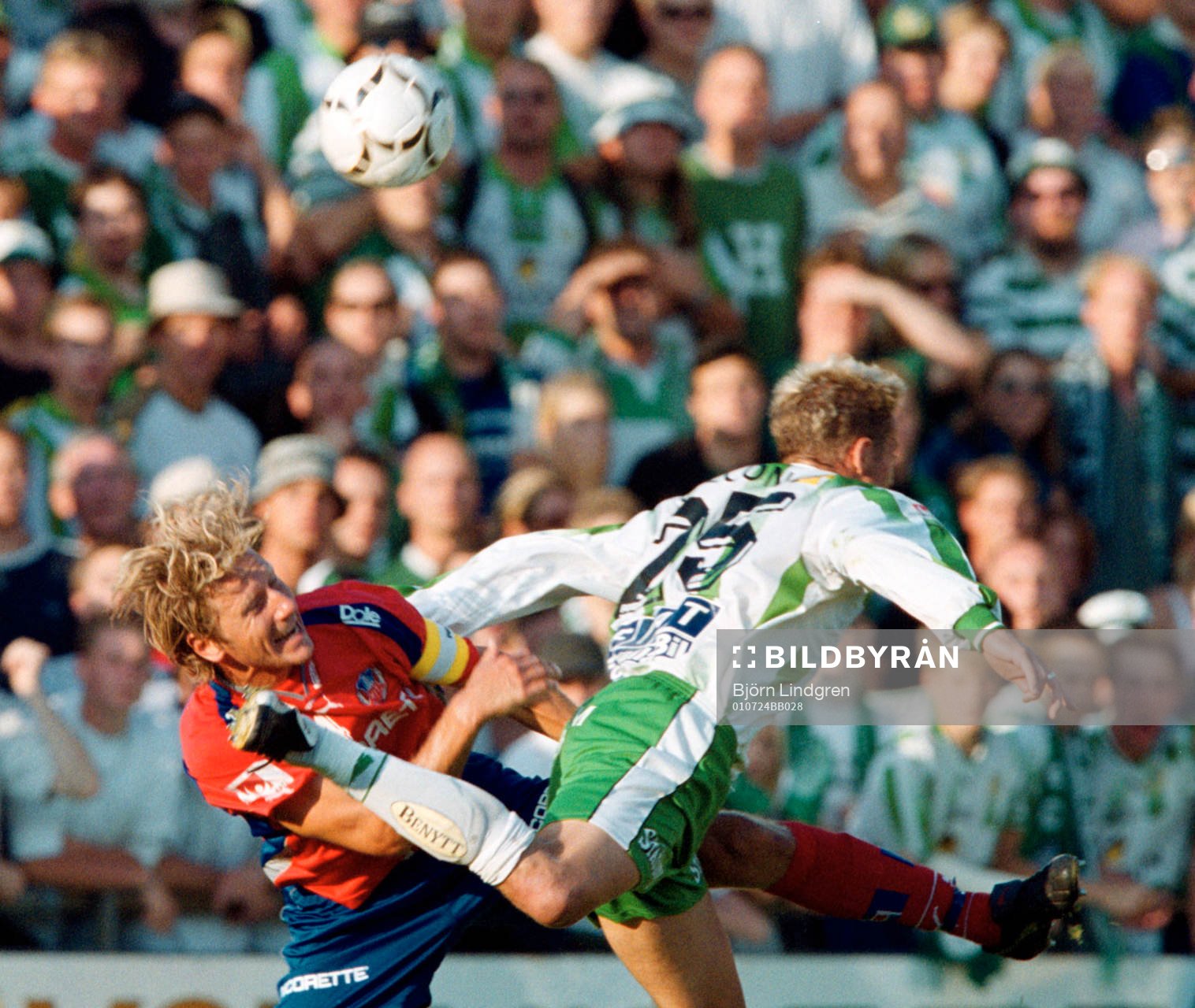 Jesper Jansson, Helsingborg i närkamp