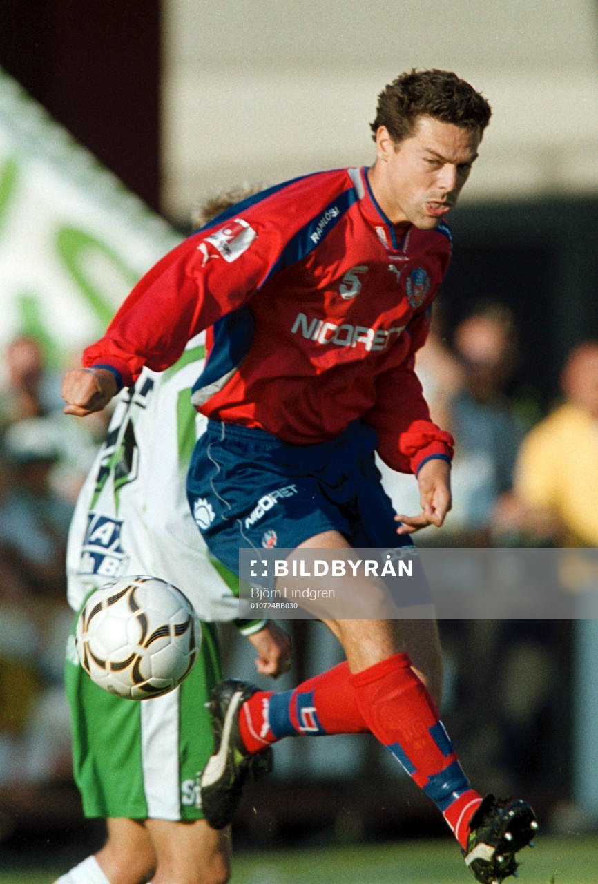 Jozo Matovac, Helsingborg