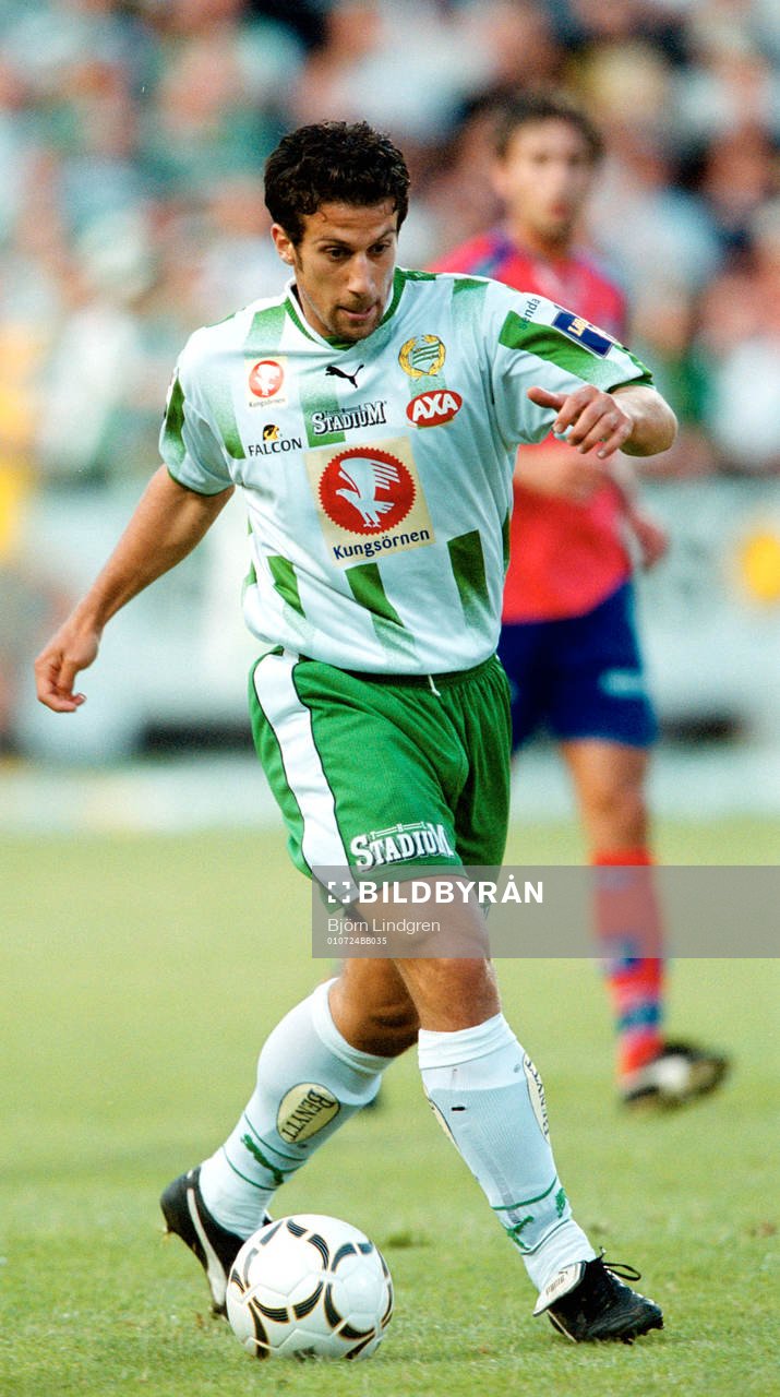 Suleyman Sleyman, Hammarby