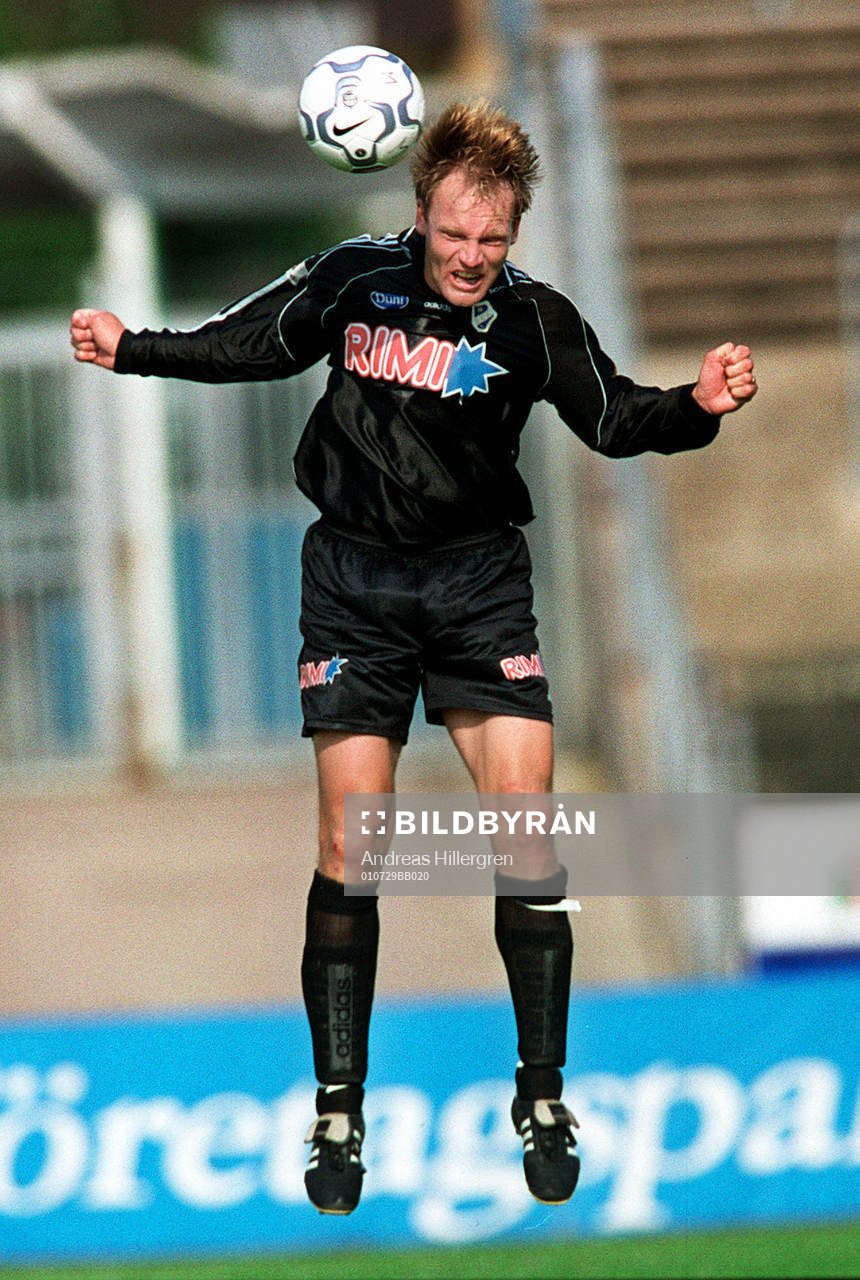Fotboll, allsvenskan, Torbjörn Arvidsson, Halmstad