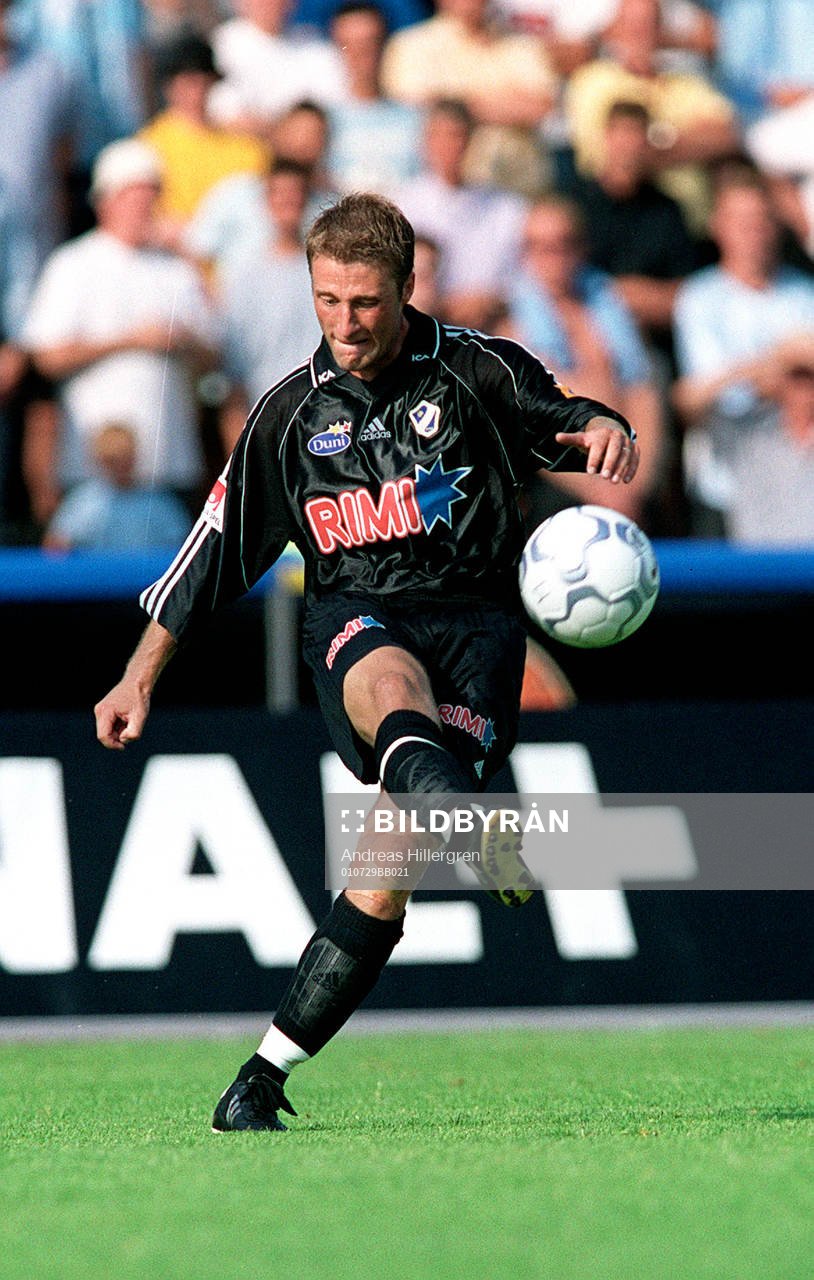 Fotboll, allsvenskan, Fredrik Gustafson, Halmstad