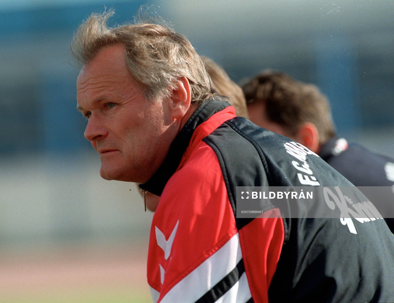 Fotboll, Kent Karlsson, FC Köpenhamn