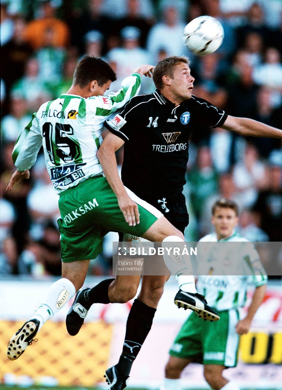 Mika Kottila, Trelleborg