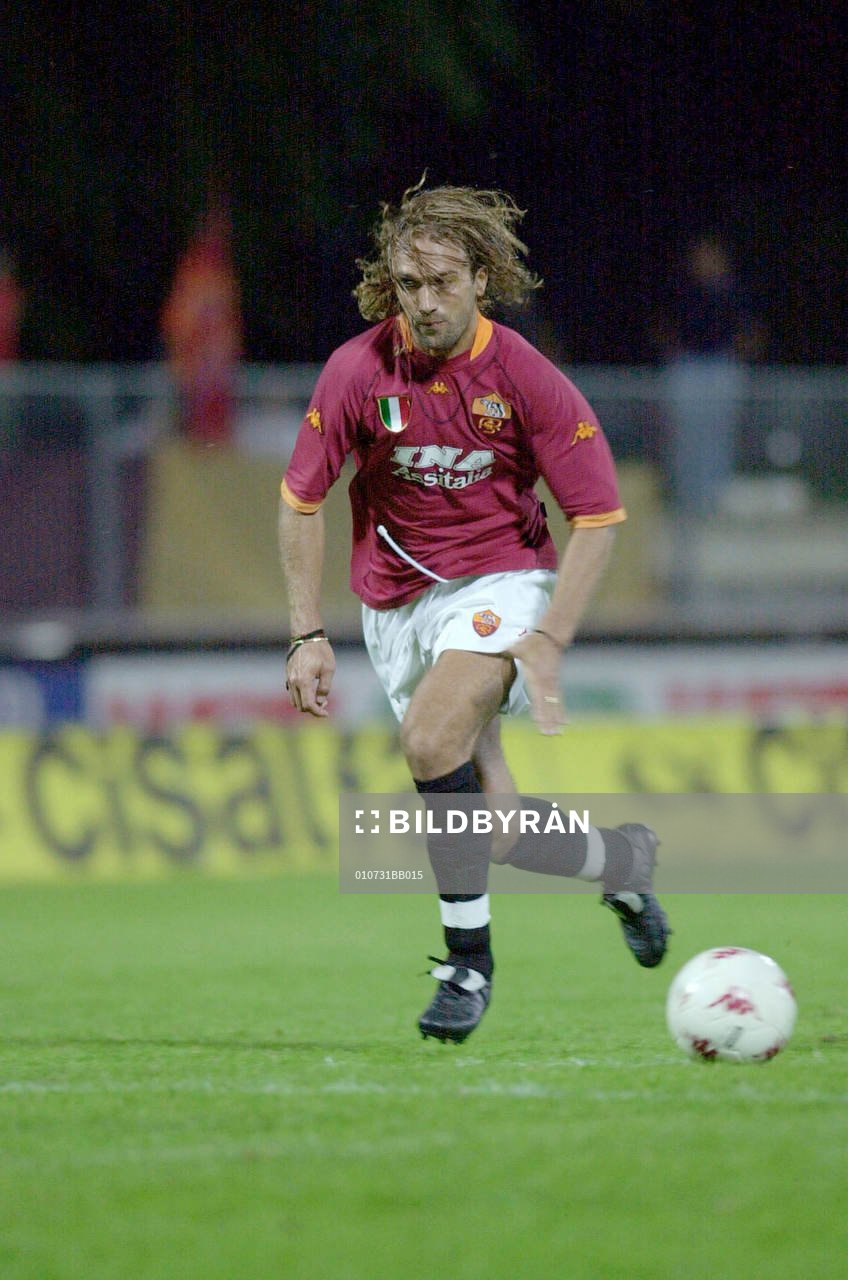 Gabriel Batistuta