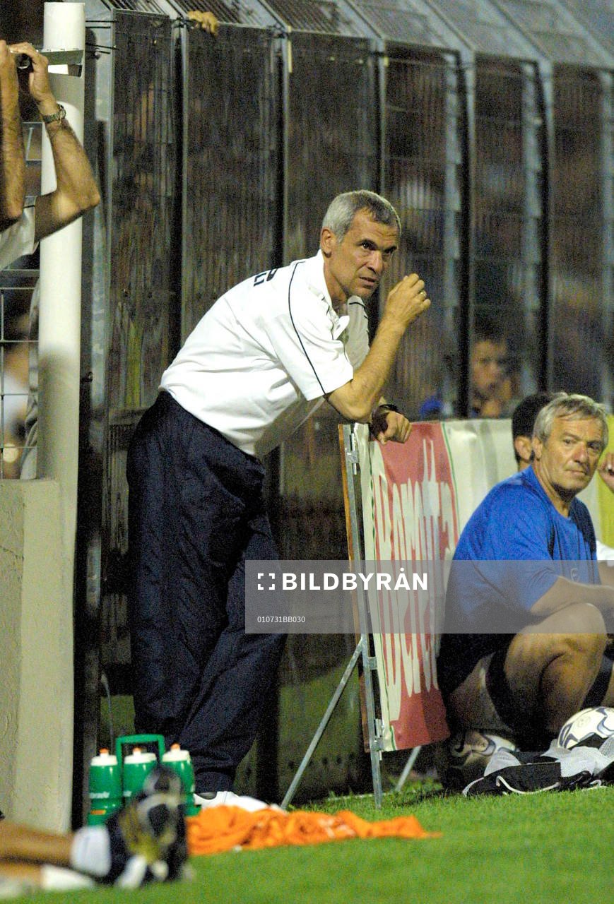  Hector Cuper