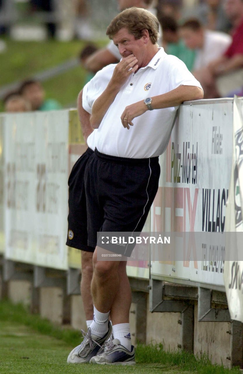 Roy Hodgson