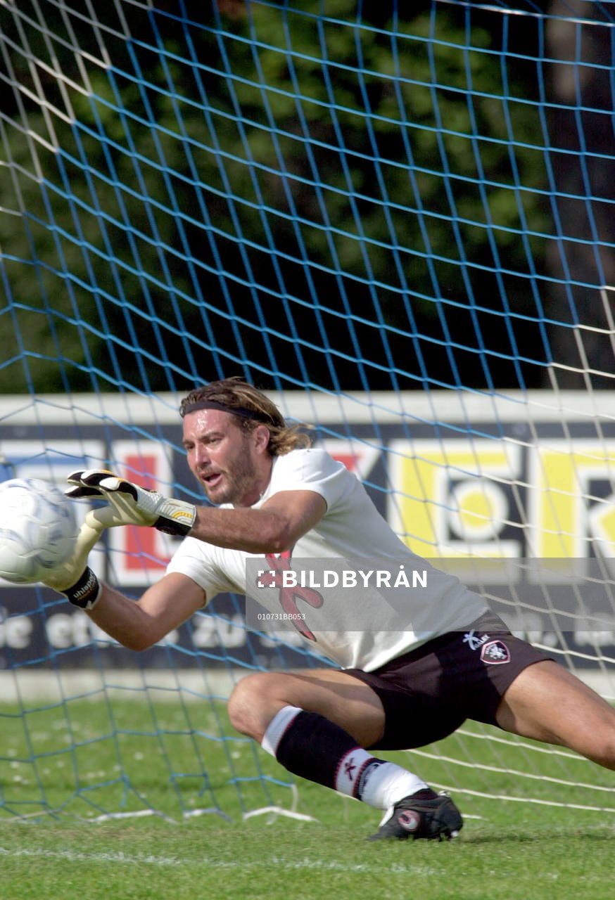 Fotboll, Perugia, Mazzantini