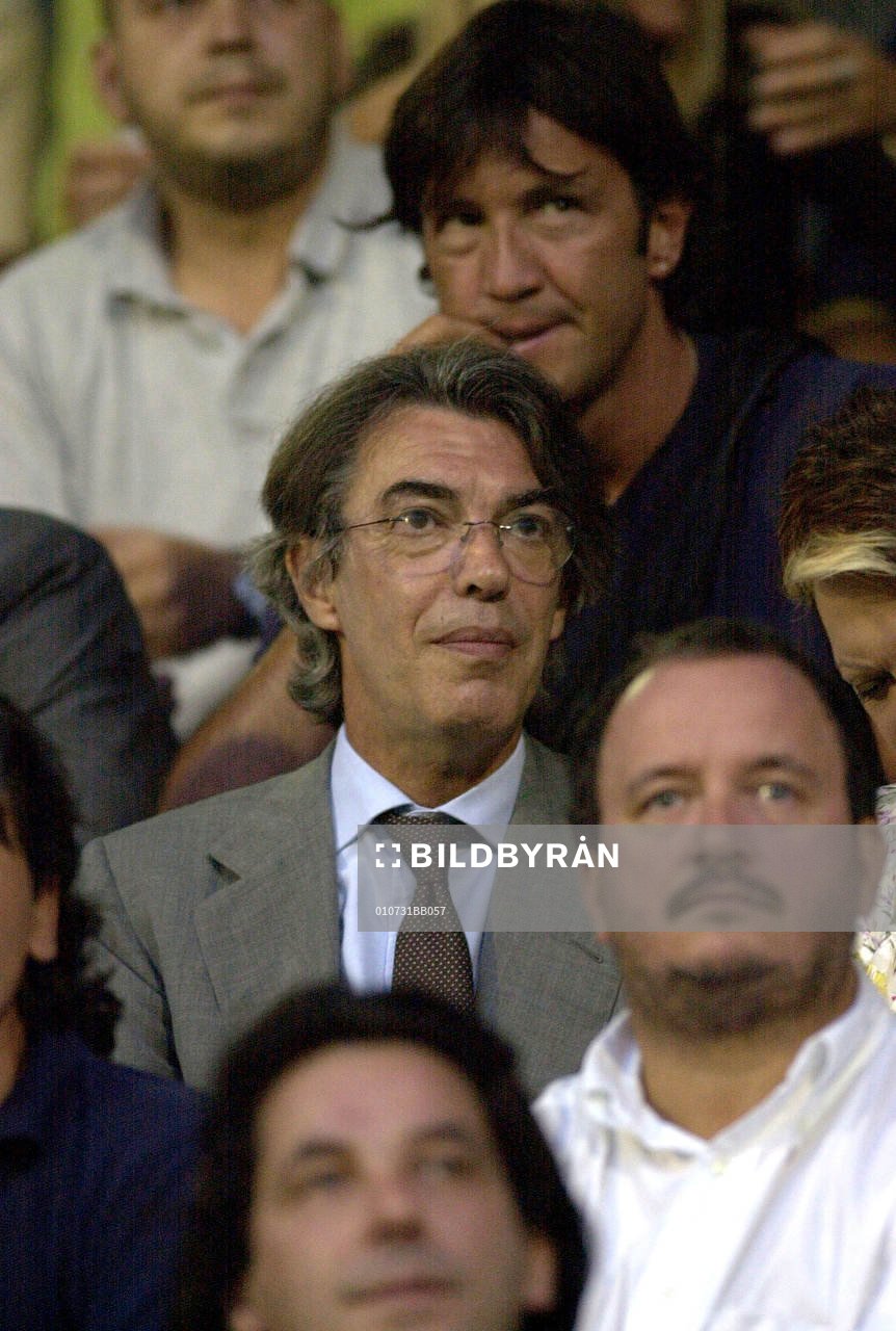 Massimo Moratti