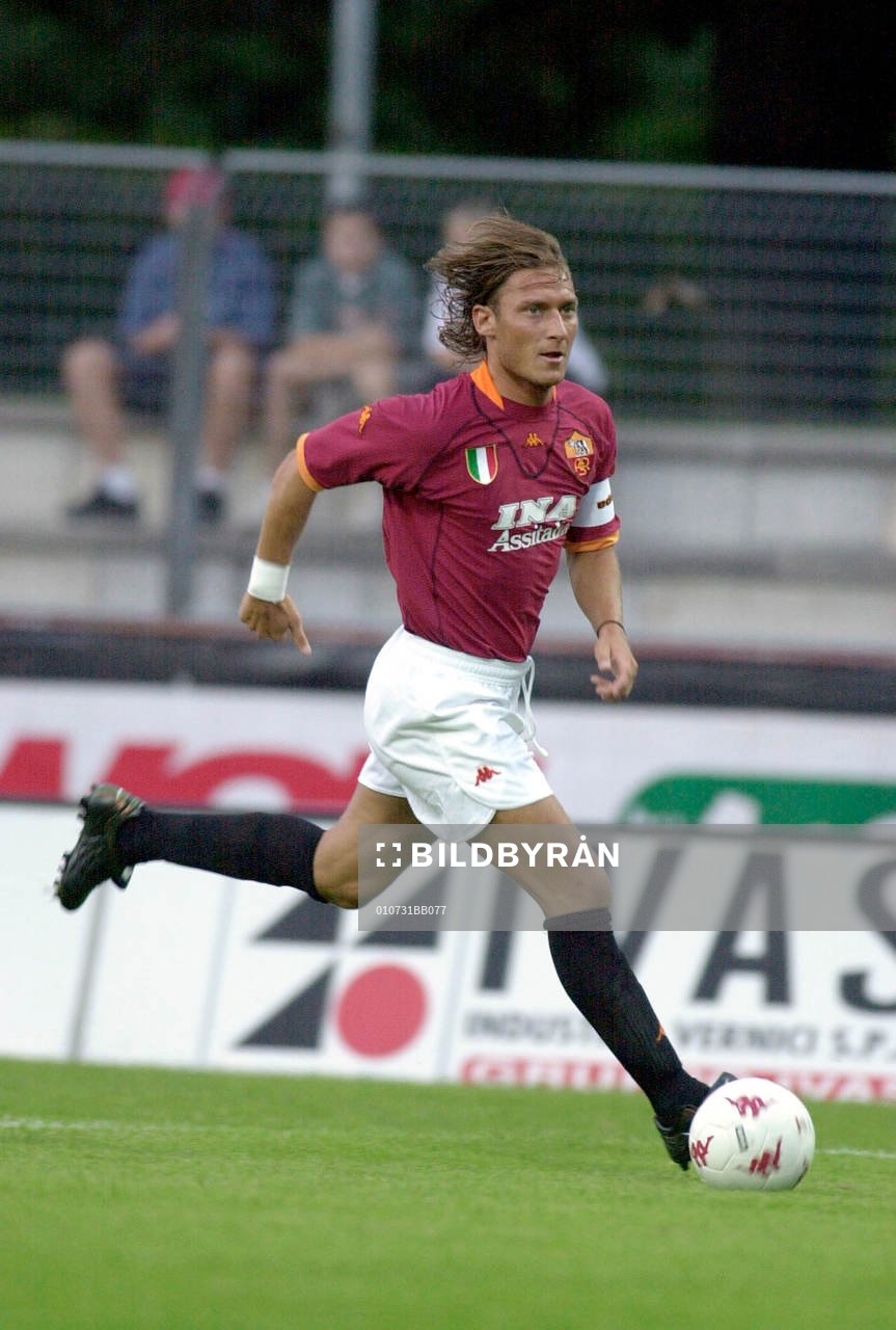 Franscesco Totti