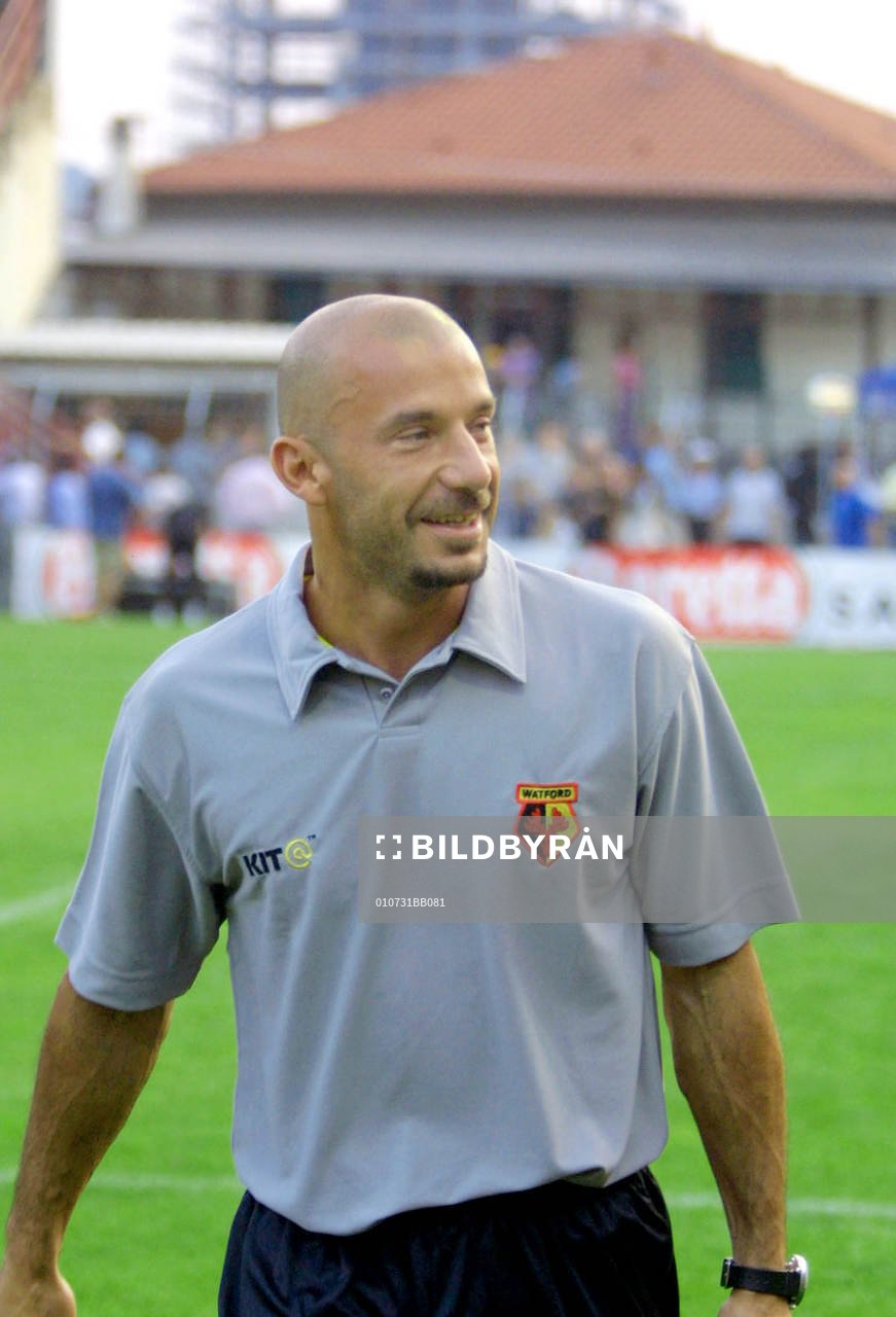 Gianluca Vialli