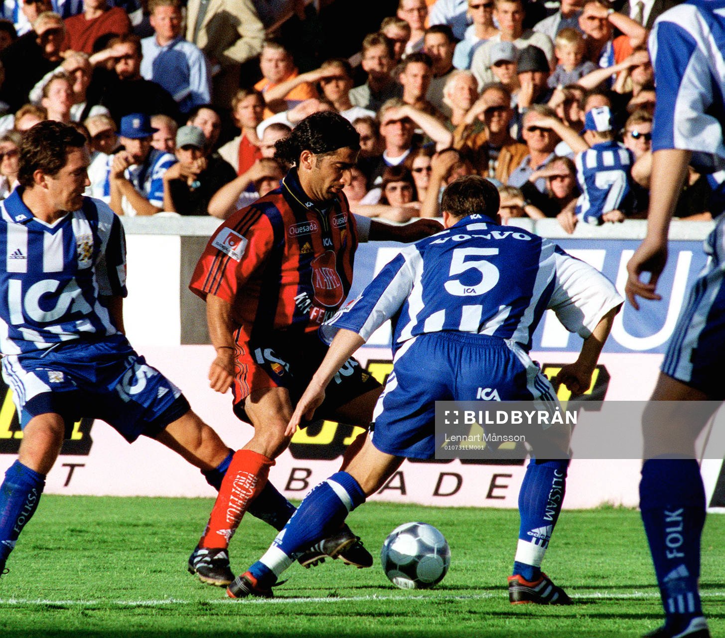 IFK Göteborg - Djurgården