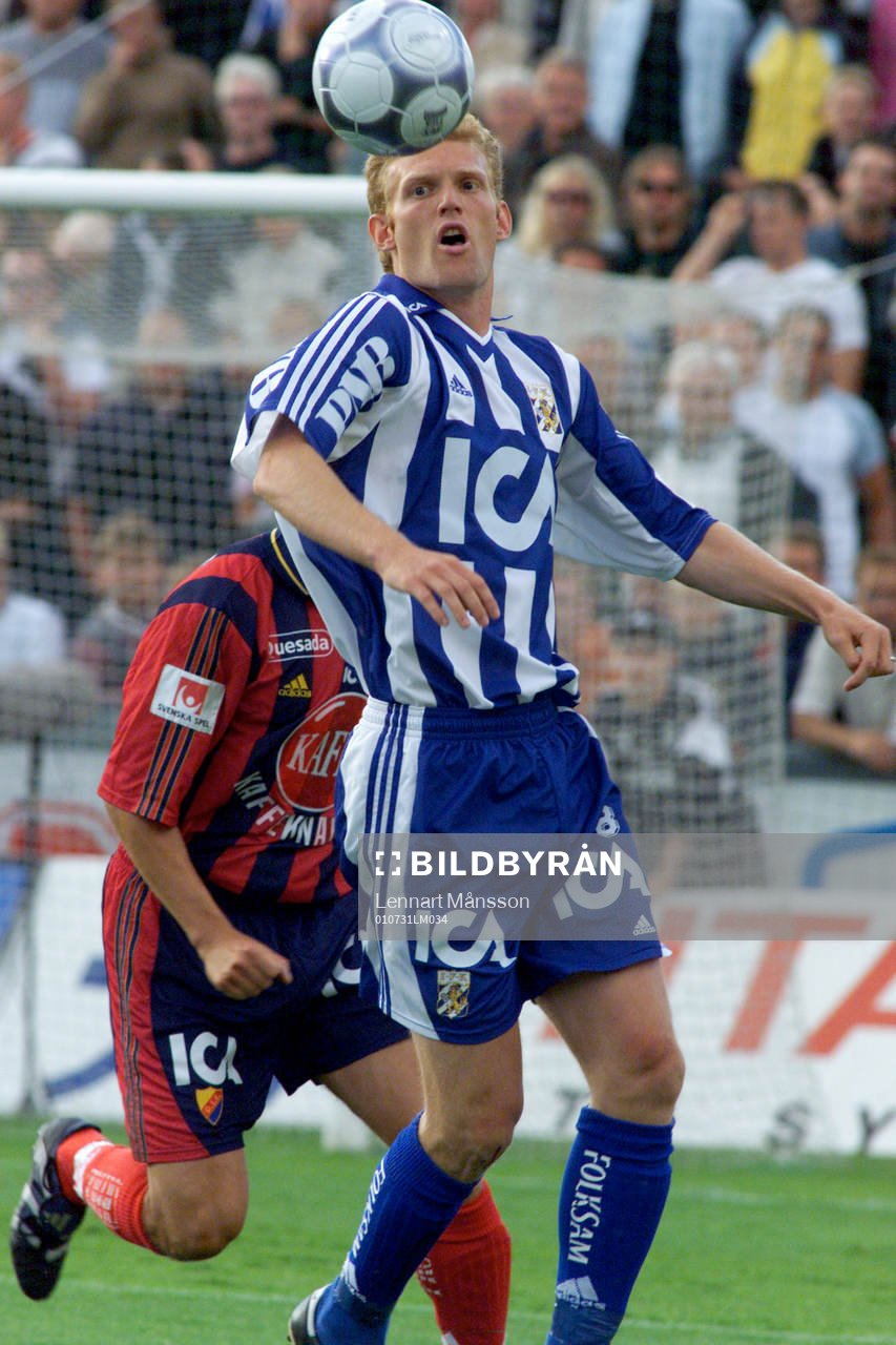Sebastian Henriksson, IFK Göteborg