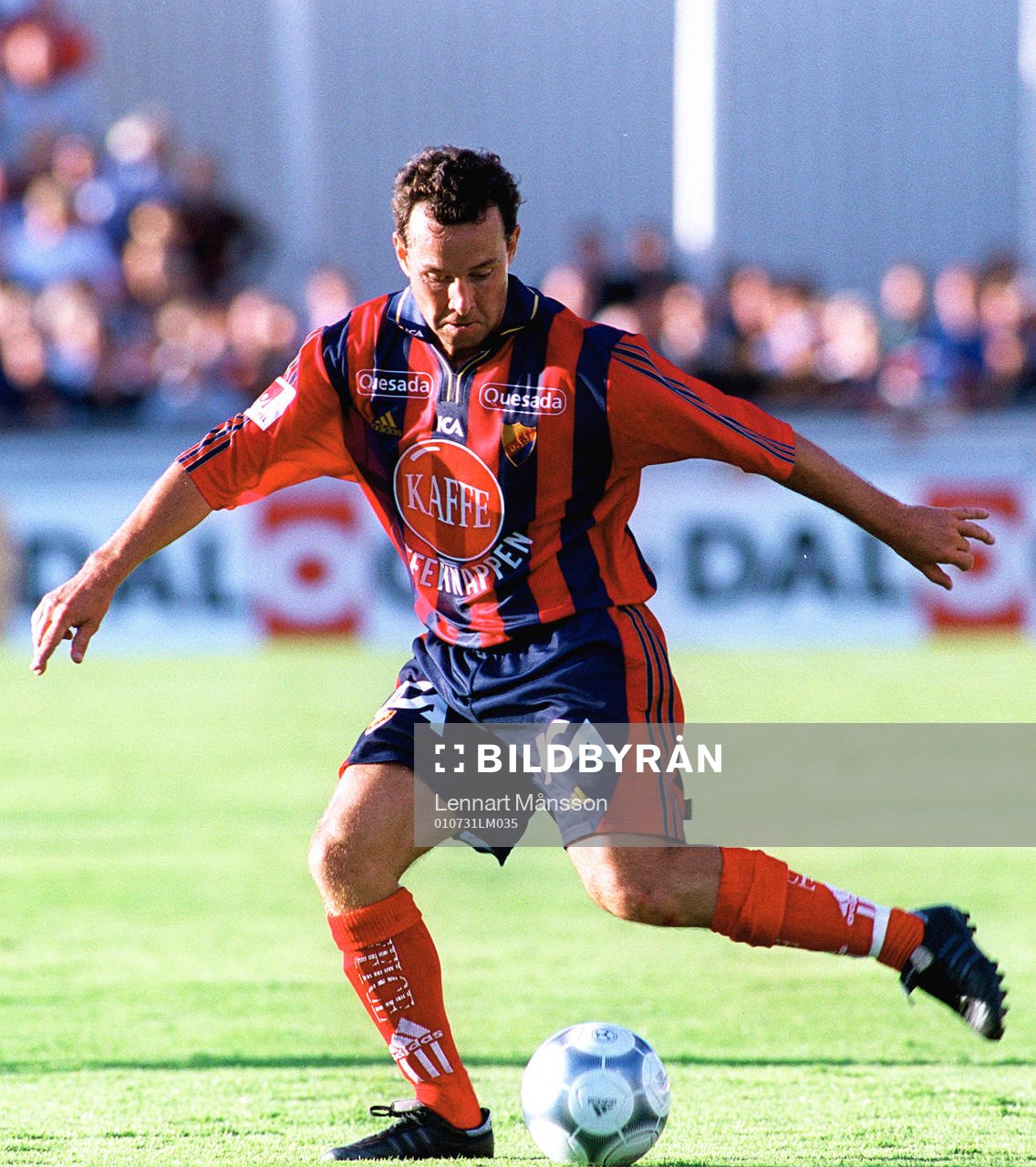 Stefan Rehn, Djurgården