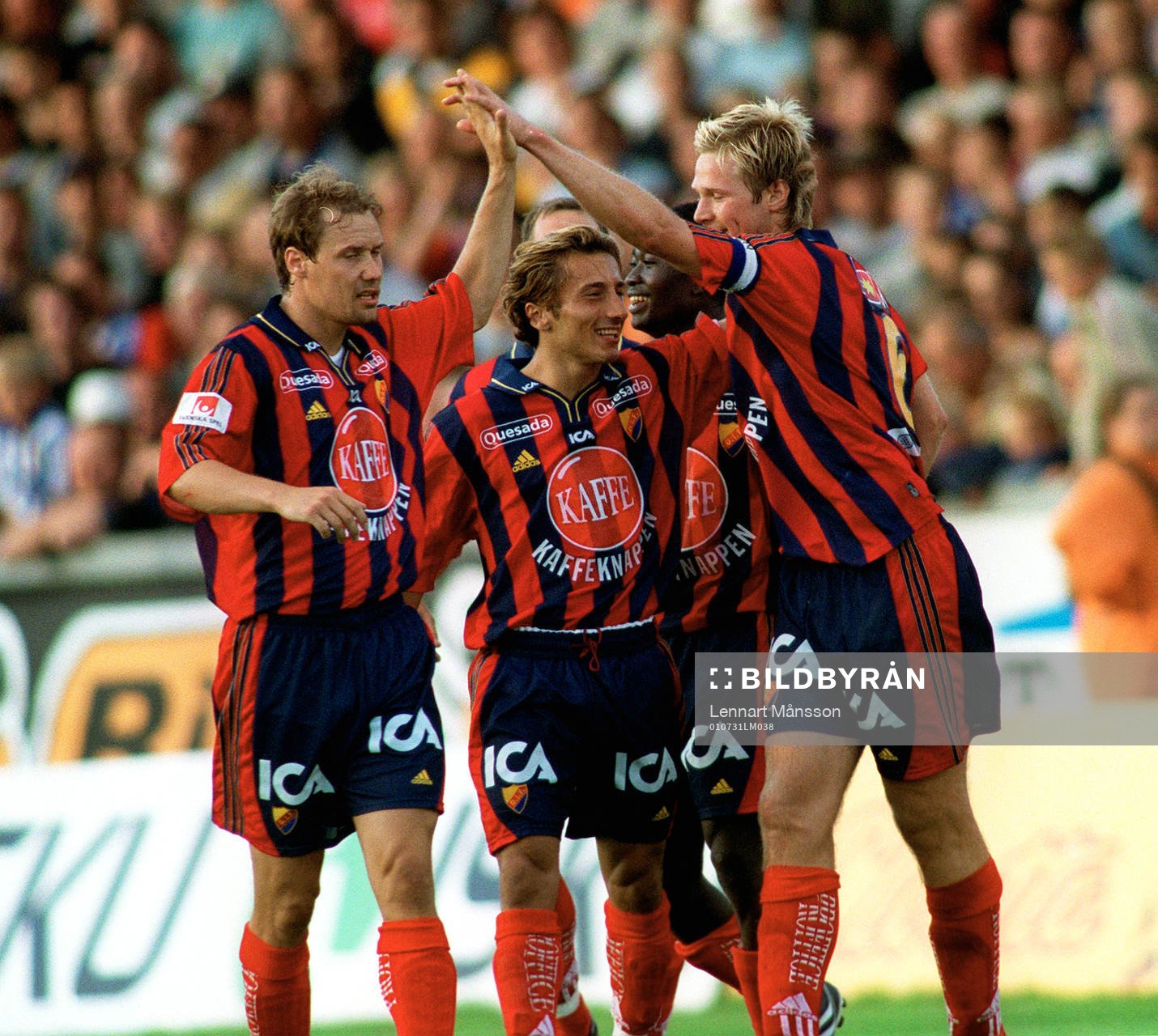 Fotboll, Allsvenskan, Magnus Pehrsson, Djurgården