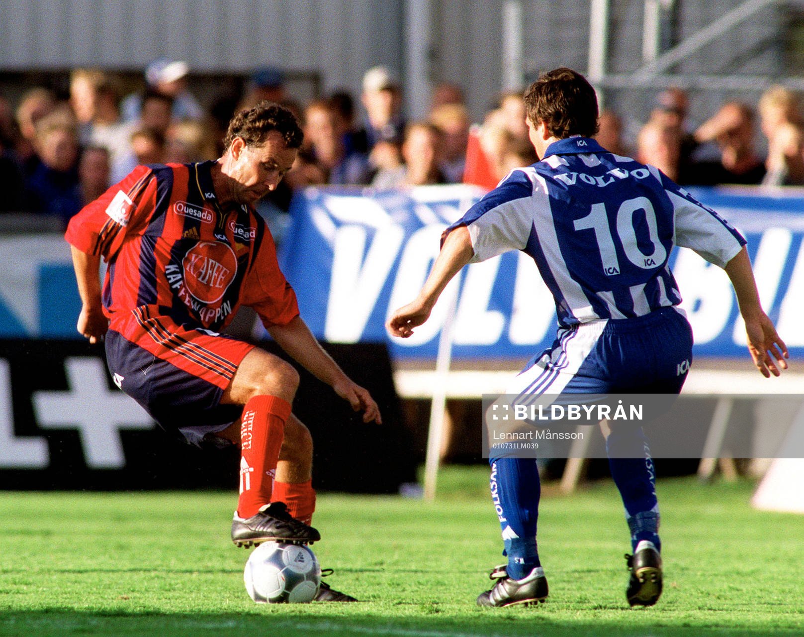 Stefan Rehn, Djurgården