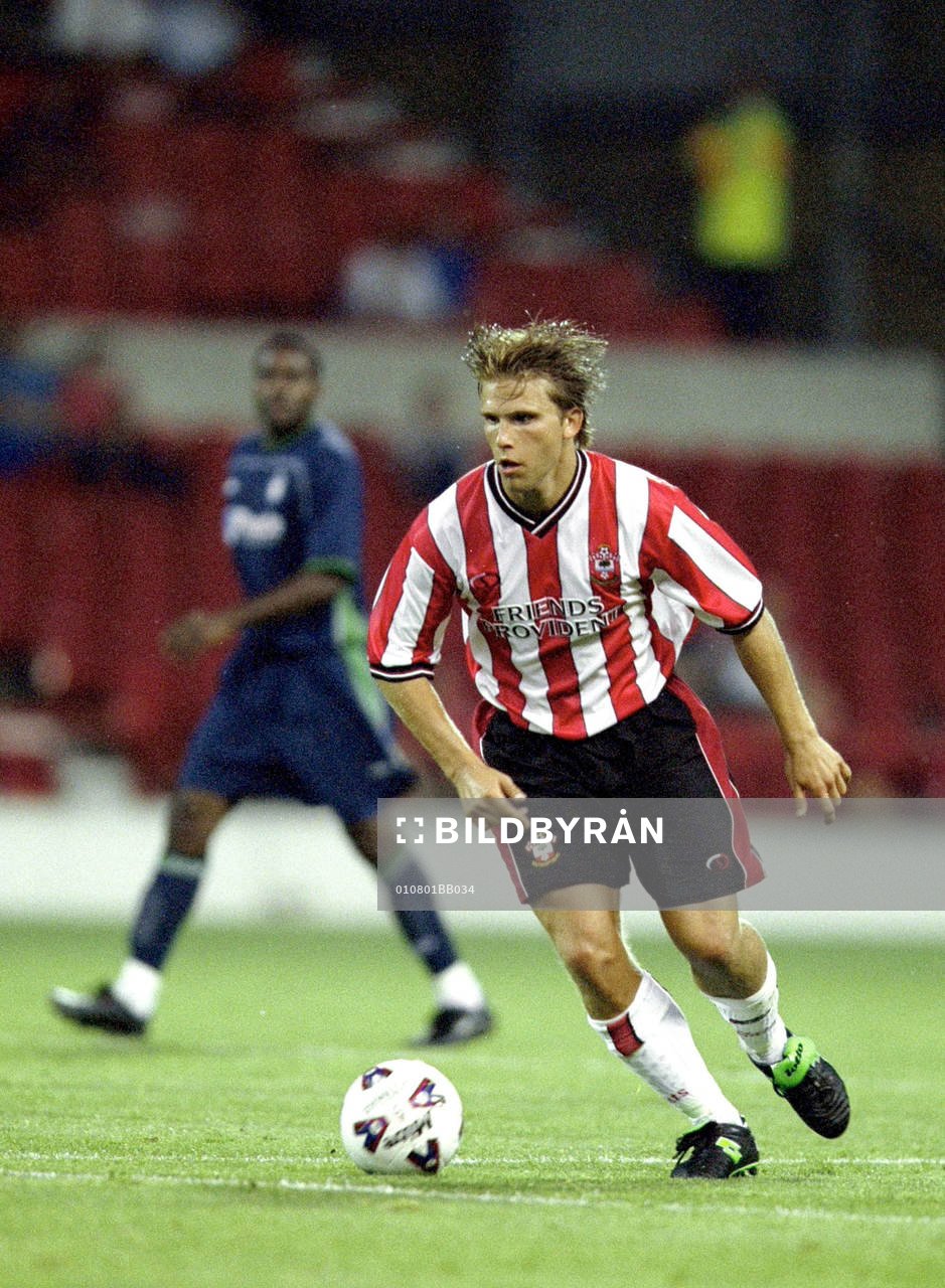 Anders Svensson, Southampton