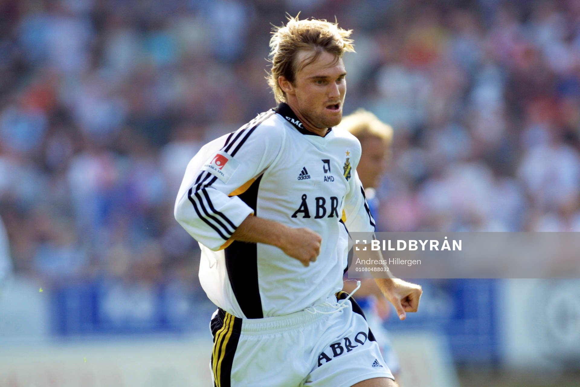Andreas Andersson, AIK