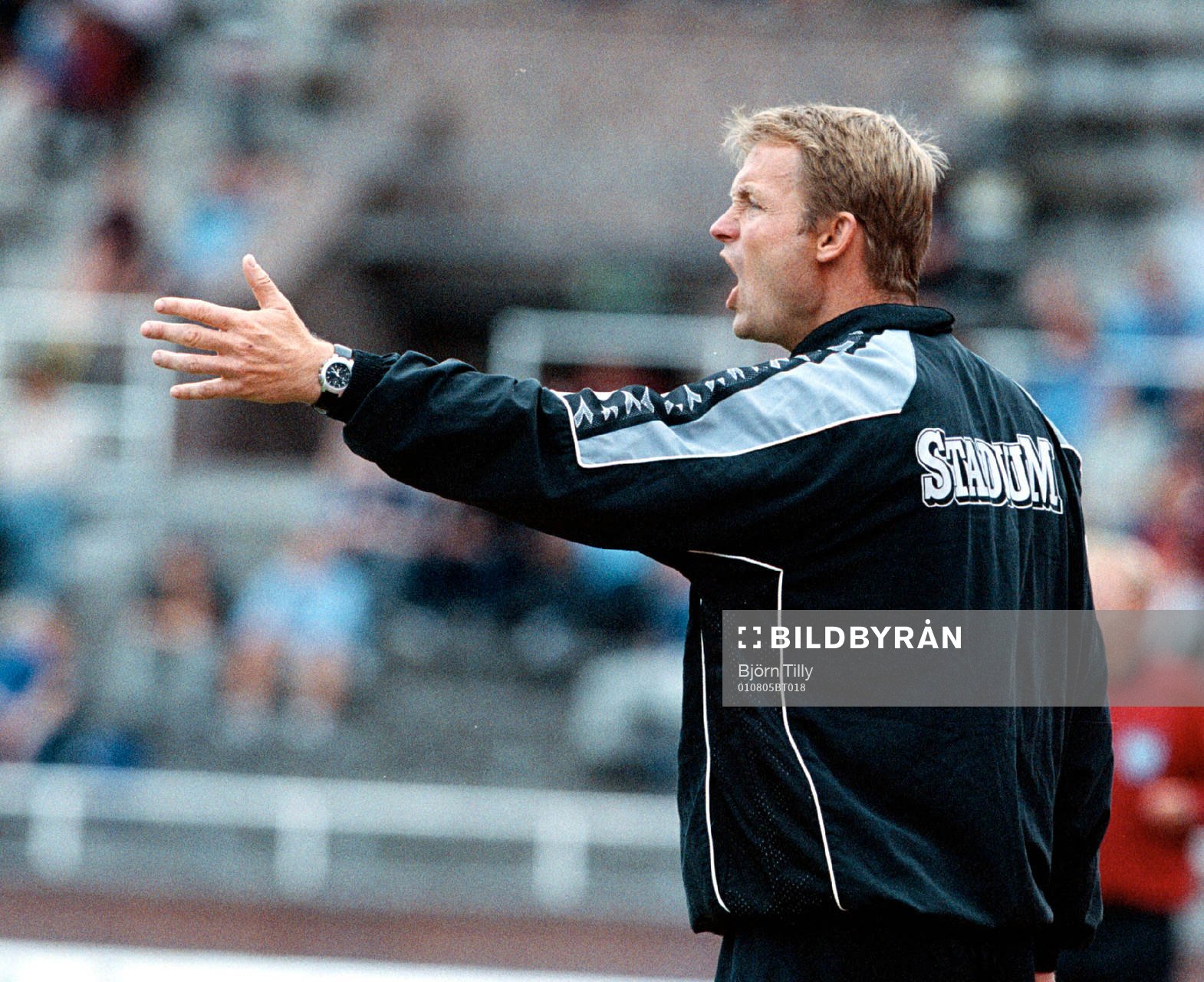Fotboll, Allsvenskan, Torbjörn Nilsson, Tränare Häcken