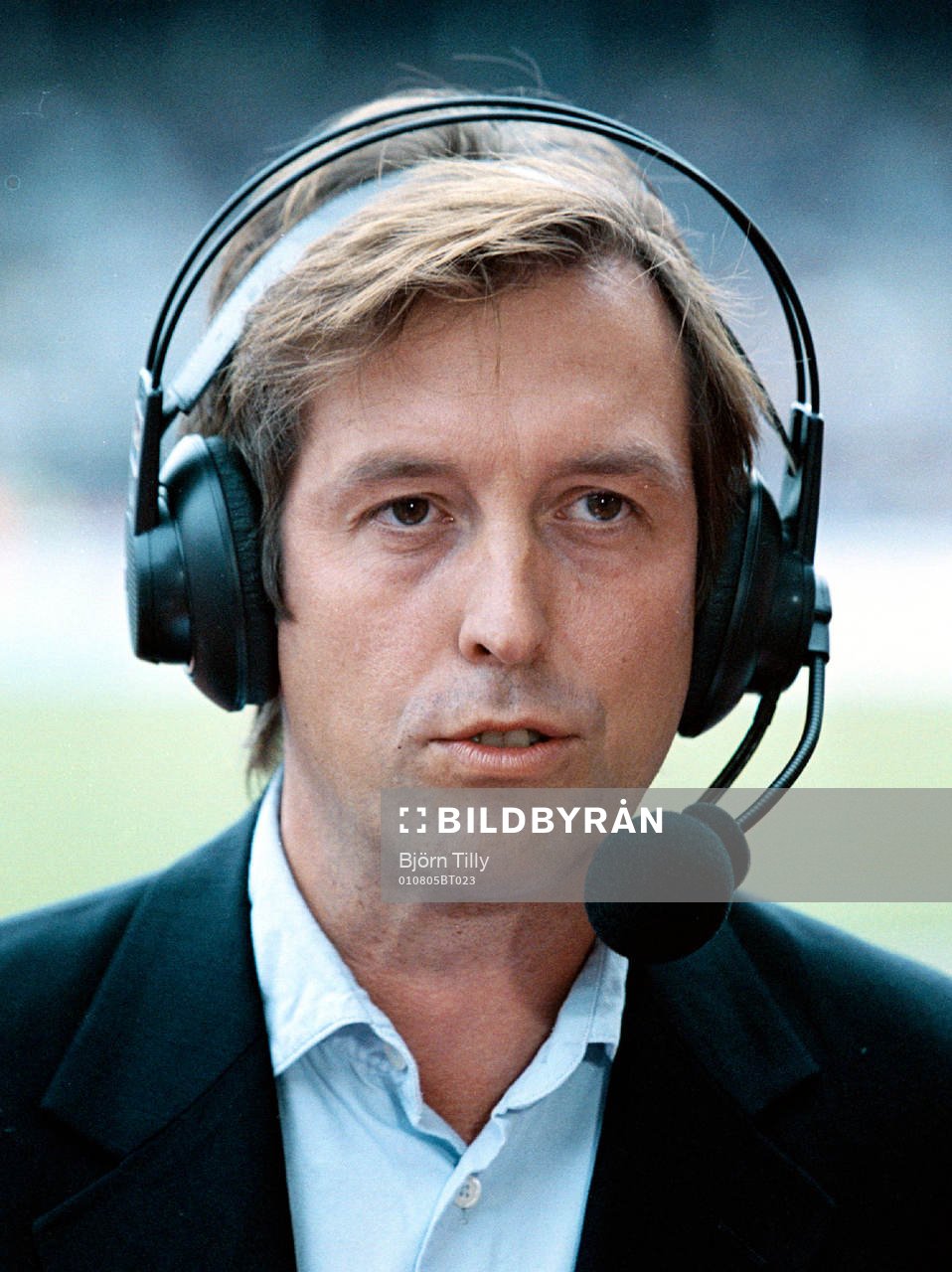 Fotboll, Allsvenskan, Åke Unger Kommentator ComHem