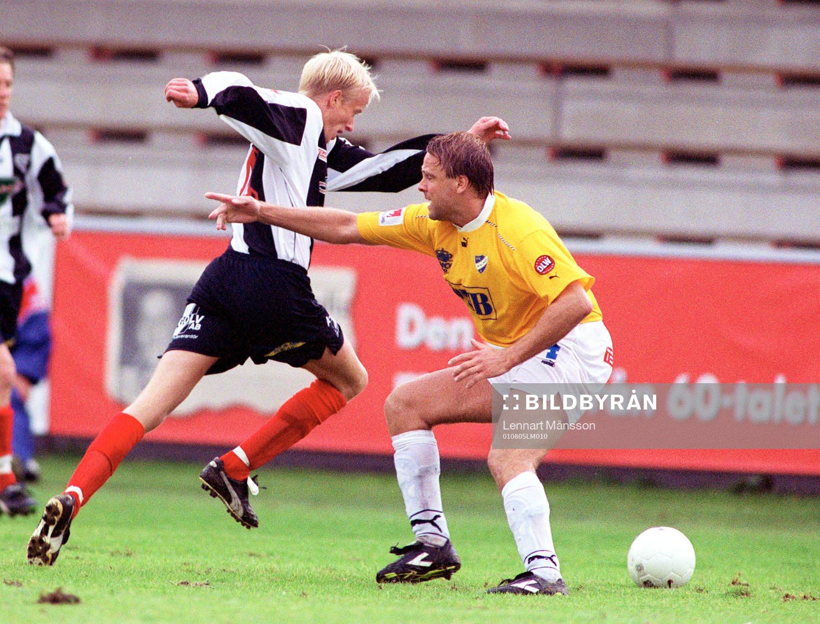 Niclas Fredricsson, Sylvia och Jonas Wirmola, Malmö
