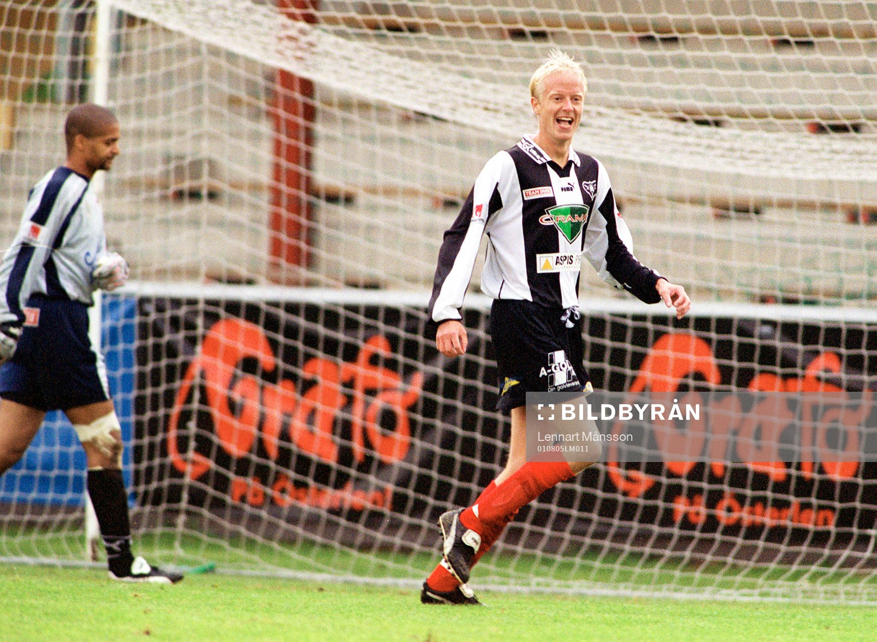 Niclas Fredricsson, Sylvia