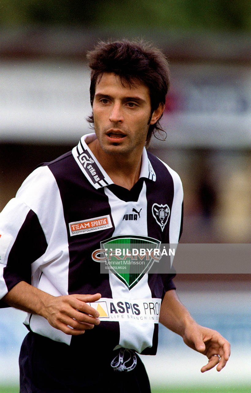 Fotboll Superettan, Georgios Karatanasis, IF Sylvia.