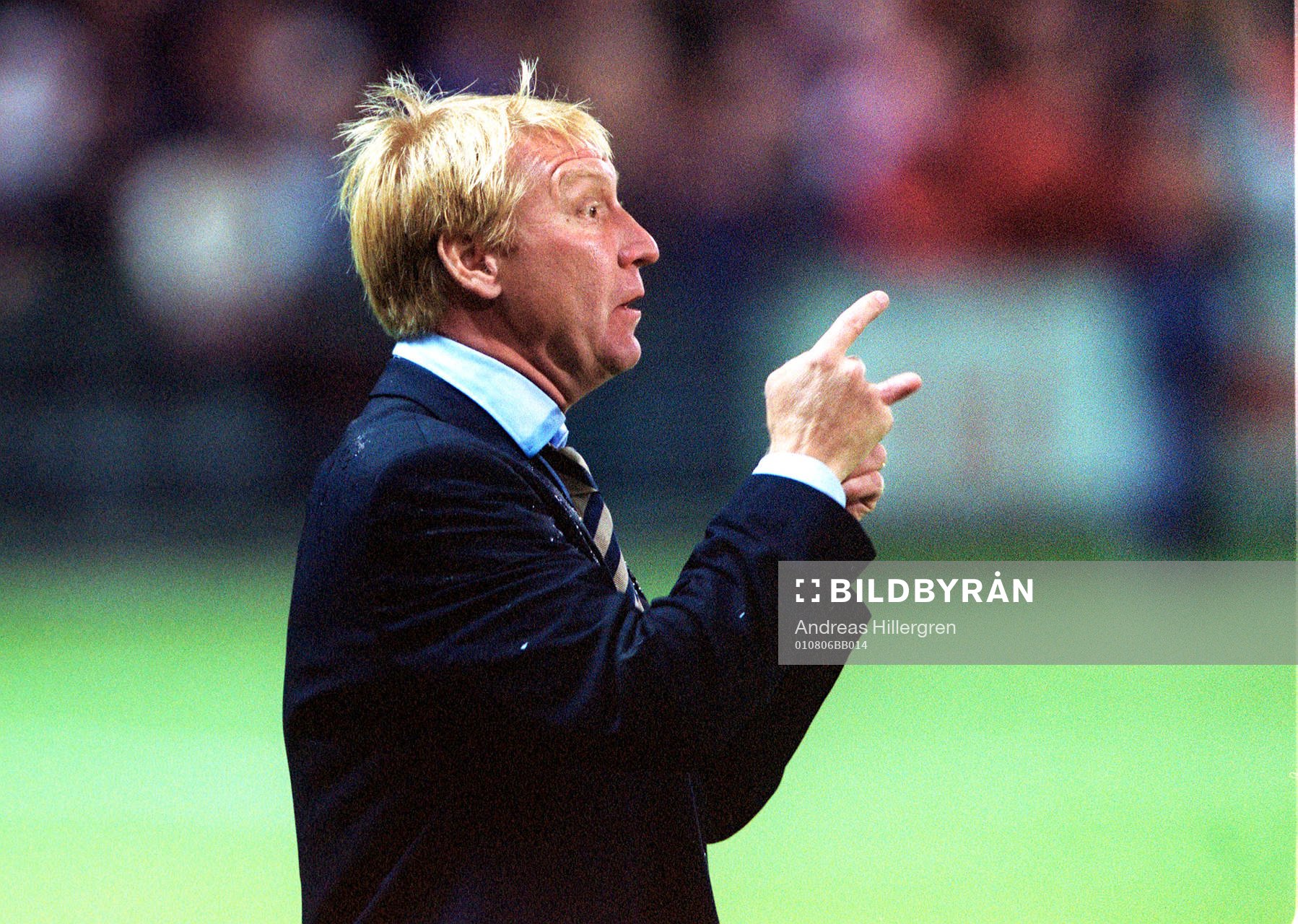 Michael Andersson, Malmö, tränare