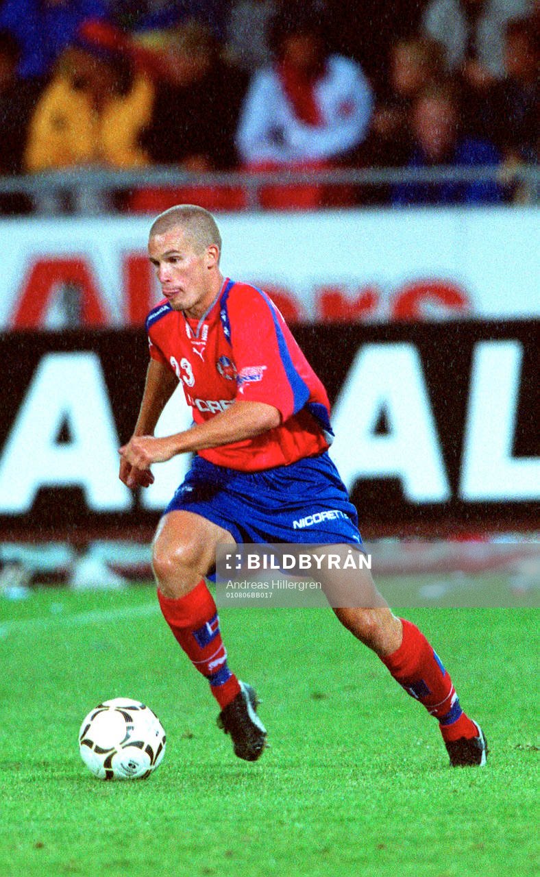 Christoffer Andersson, Helsingborg