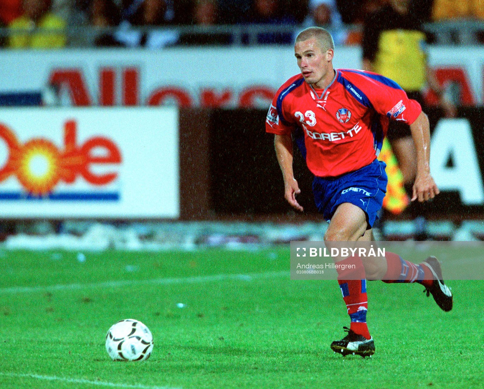 Christoffer Andersson, Helsingborg