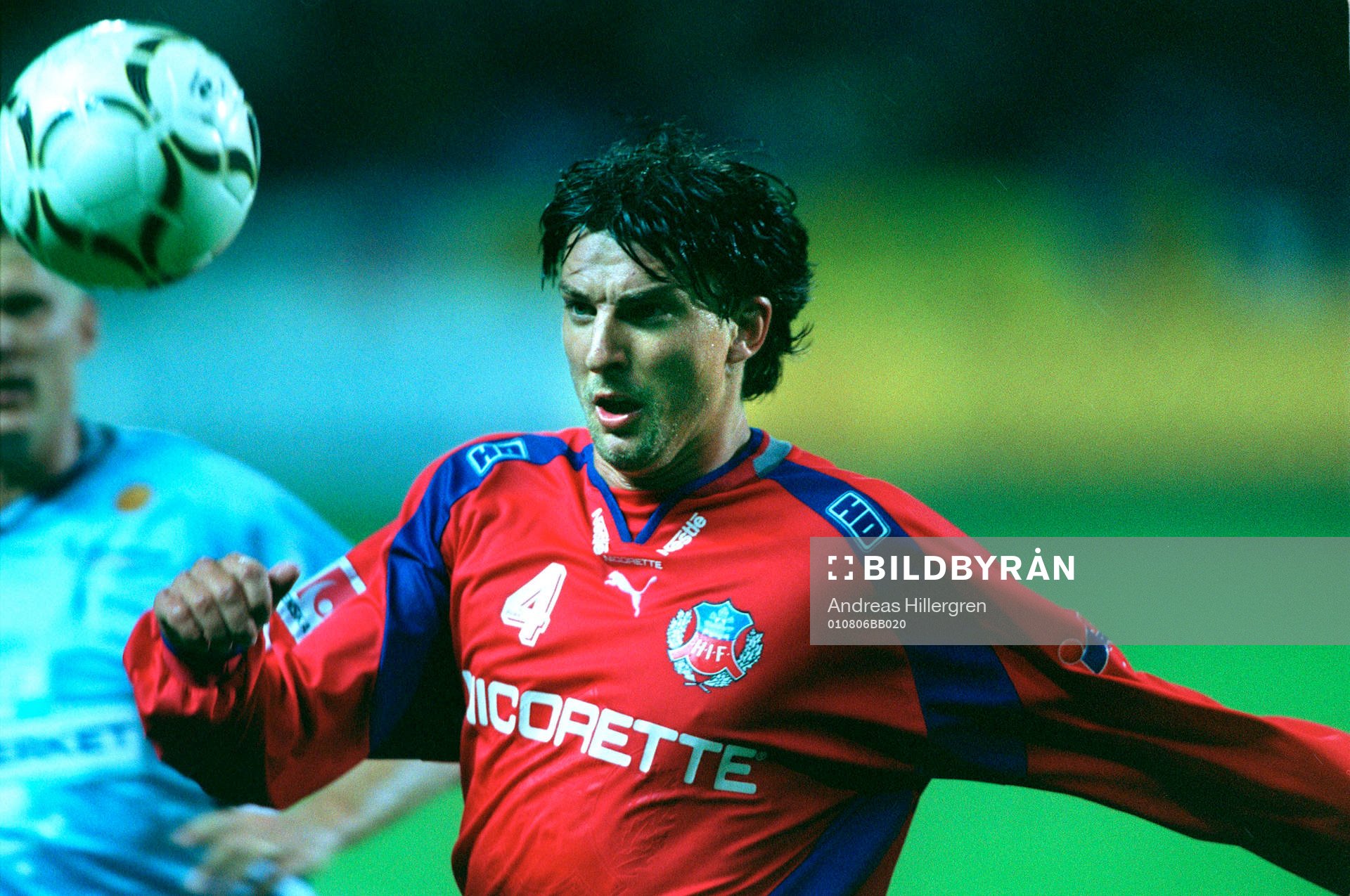 Helsingborg - Malmö: Mikael Gustavsson, Helsingborg