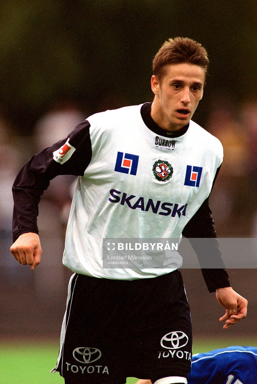 Mirza Jelecak, Örebro