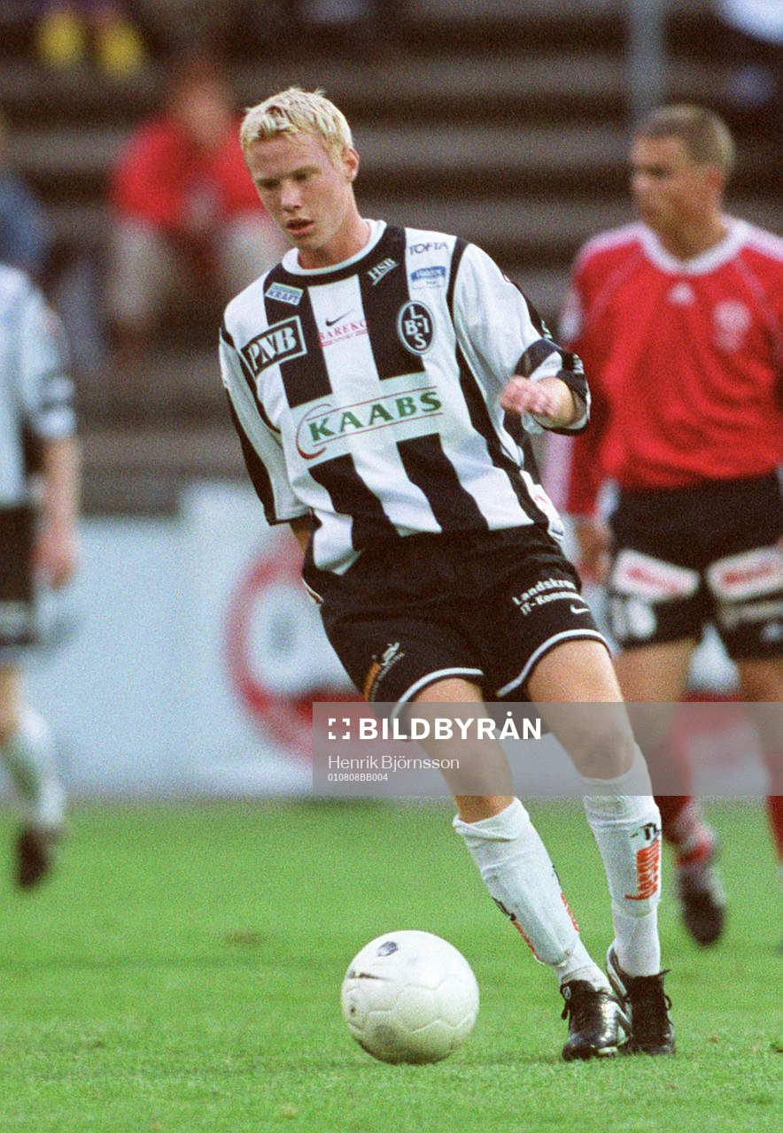 Fotboll, superettan, Alexander Farnerud, Landskrona