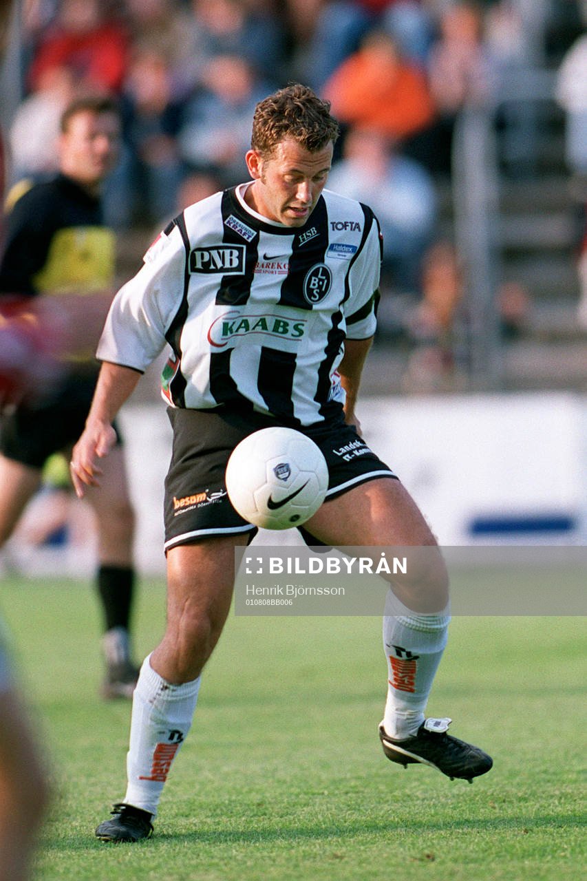 Fotboll, superettan, Daniel Milovanovic, Landskrona