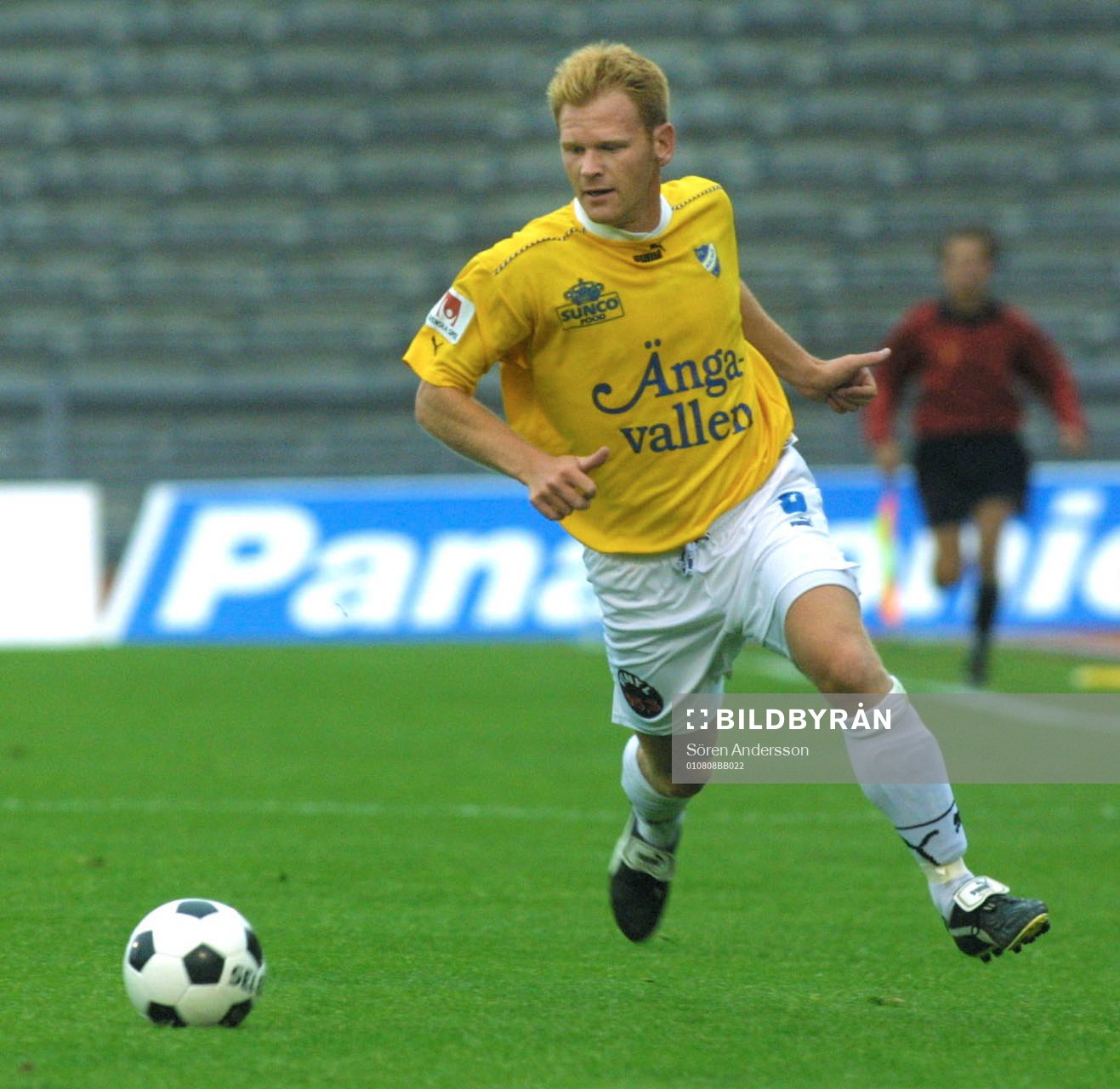 Fotboll, superettan, Henrik Nebrelius, IFK Malmö